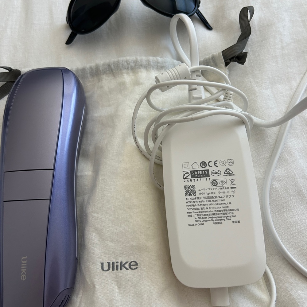 Ulike air10 Purple laser Hair Removal Device - Picture 5 of 7